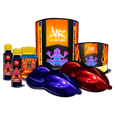 Тестовые наборы, машинки для тест выкрасок